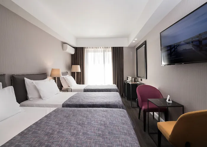 Hotel central: Astor Hotel Athens