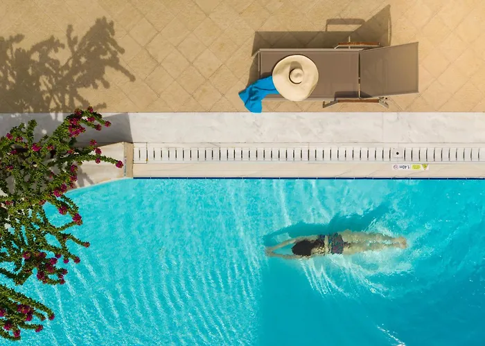 Hotel de lujo: Rodos Park