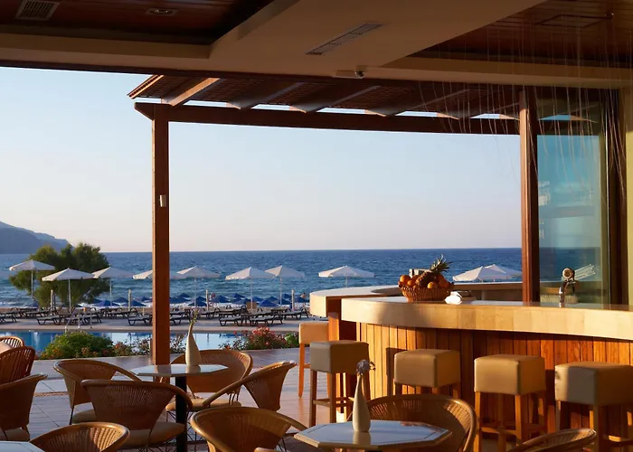 Pilot Beach Resort Georgioúpoli