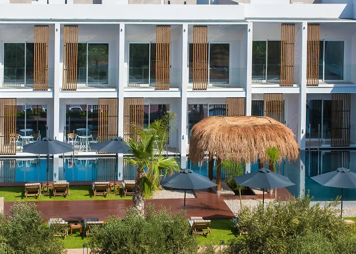 Aelius Hotel And Spa