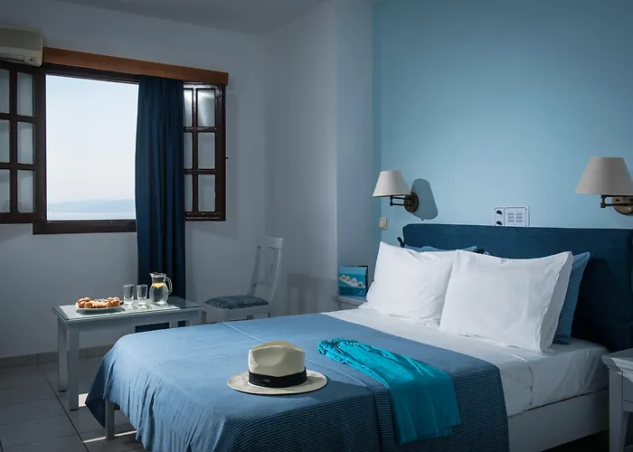 Hotel Ping Pong: Innside Elounda