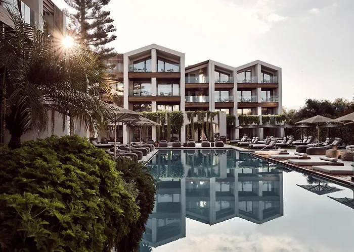 Hotel romántico: Contessina Hotel