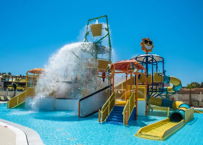 Gouves Waterpark Holiday Resort Kato Gouves