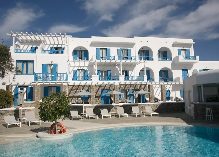 Argo Hotel