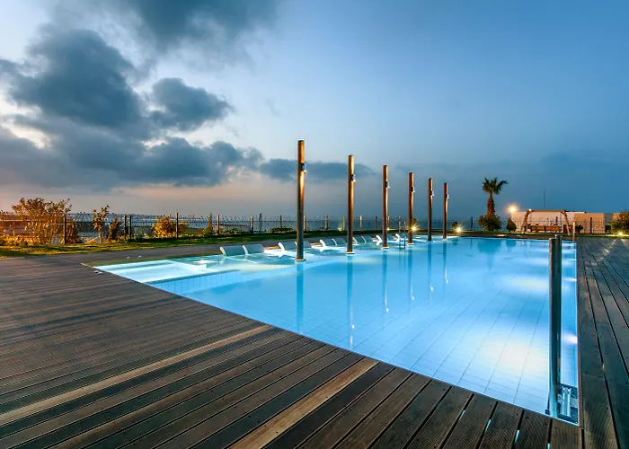 Hotel di lusso: Arminda Hotel&Spa