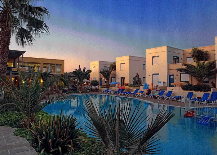 Meropi Hotel & Apartments