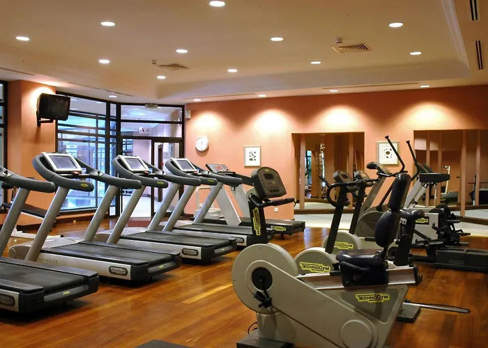Hotel mit Tennis: Hyatt Regency Thessaloniki