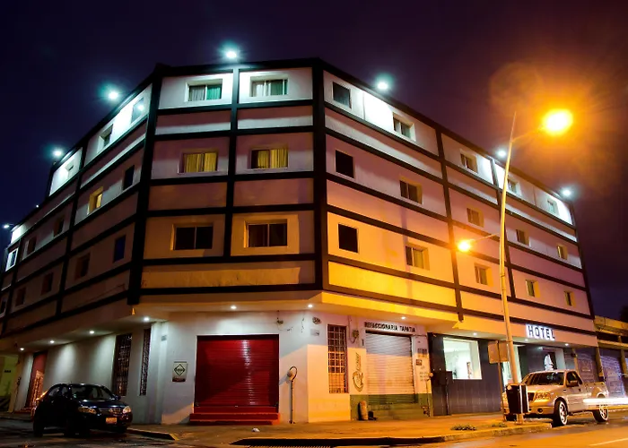 Motel: Hotel Portonovo Plaza Centro