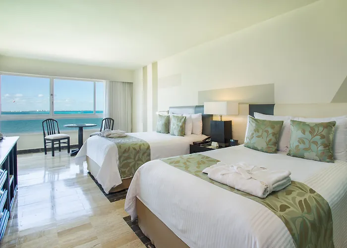 Hotel Spa: Dreams Sands Cancun Resort & Spa (Adults Only)