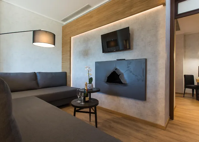 Hotel: Egnatia Palace Hotel & Spa