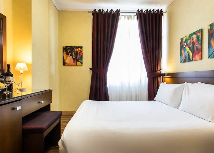 Cheap hotel: Egnatia Hotel