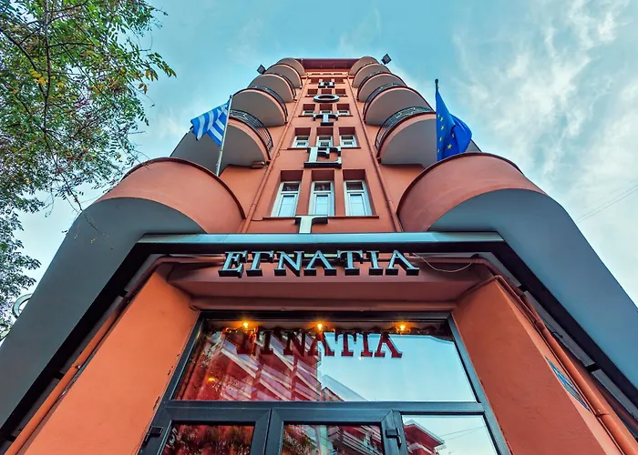 Cheap hotel: Egnatia Hotel