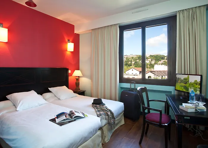 Hotel: Hôtel Villa Berlioz