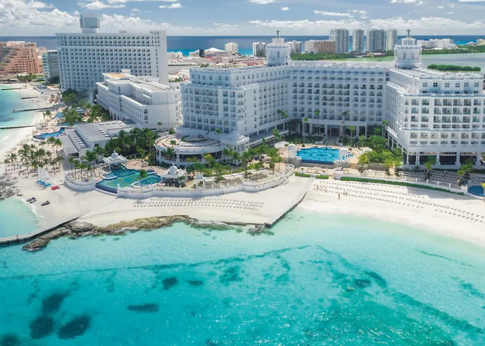 Hotel di lusso: Riu Palace Las Americas (Adults Only)