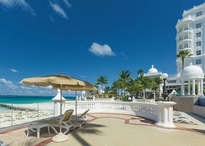 Hotel di lusso: Riu Palace Las Americas (Adults Only)