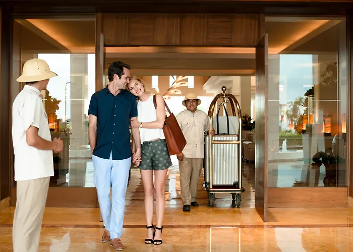 Hotel all'aeroporto: Excellence Playa Mujeres (Adults Only)