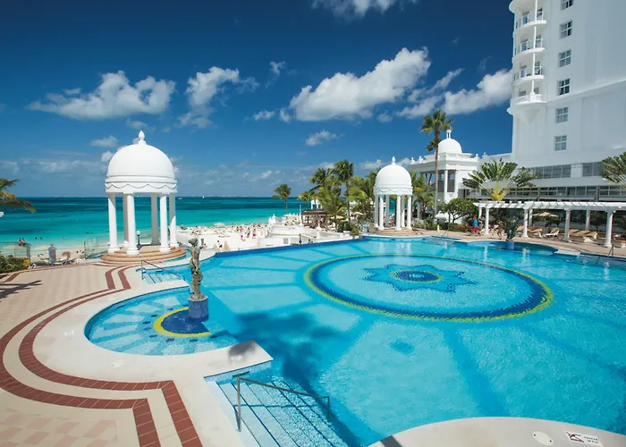 Hotel di lusso: Riu Palace Las Americas (Adults Only)