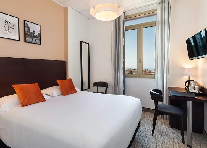 3 star hotels Best Western Des Orangers Cannes