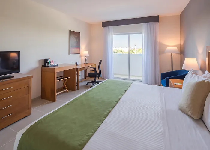 Hôtel: Wyndham Garden Playa Del Carmen