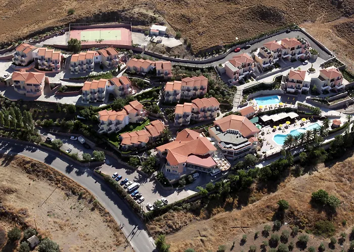 Hotel met tennis: Sunrise Resort Hotel