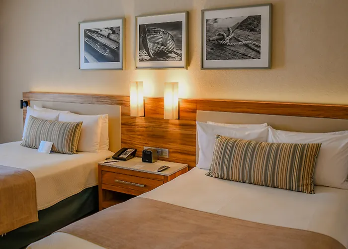 Hotel: Emporio Cancun