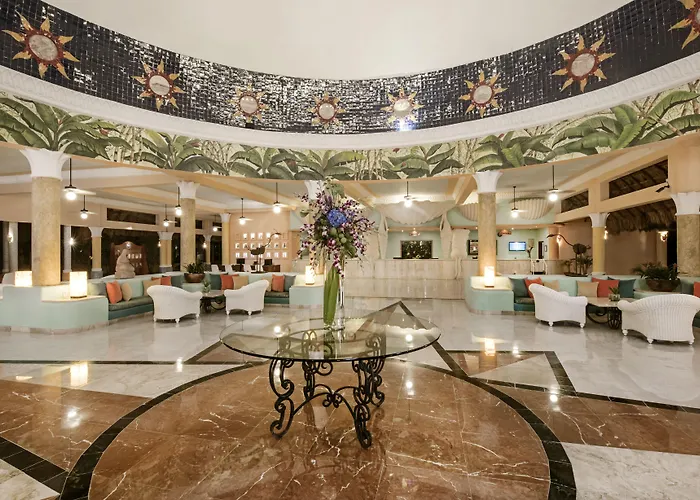 Hotel de 5 estrellas: Iberostar Paraiso del Mar