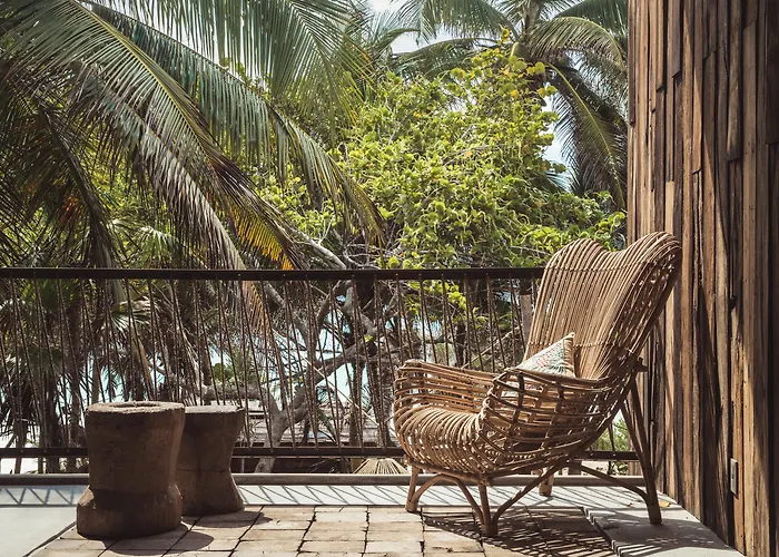 Be Destination Tulum (Adults Only)