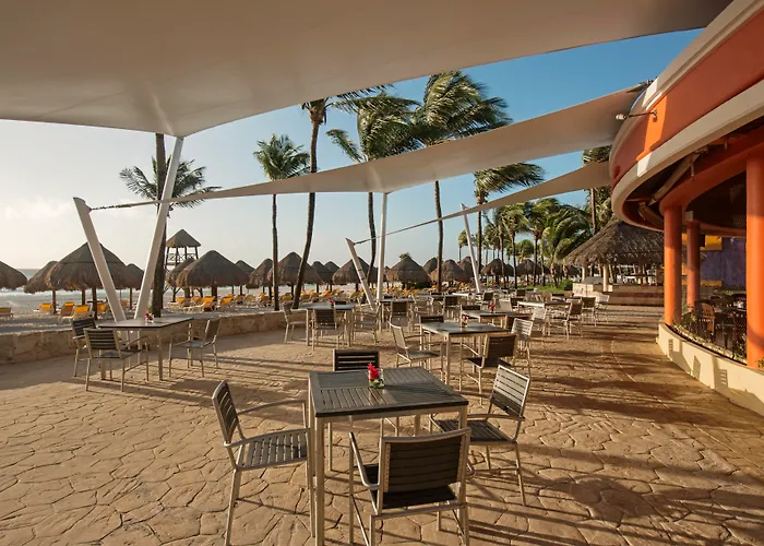 Hotel de luxo Apenas: Iberostar Waves Quetzal