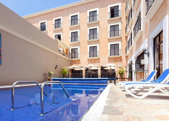 Holiday Inn Express Oaxaca - Centro Historico By Ihg