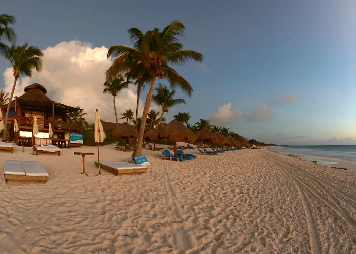 Resort: Hip Hotel Tulum