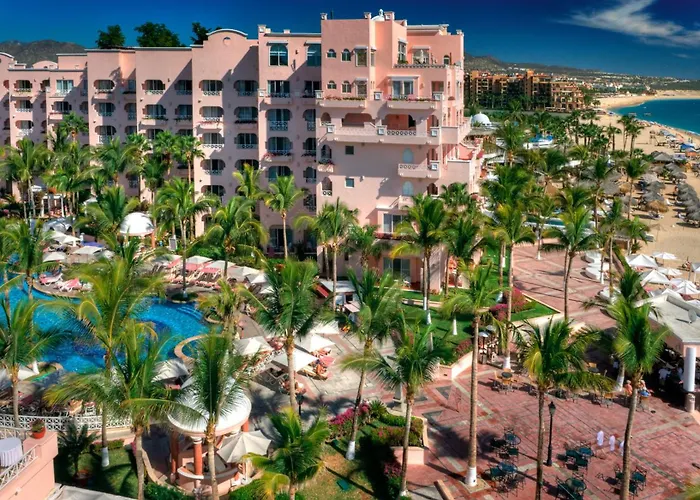 Hot Tub in Room Pueblo Bonito Rose & Spa