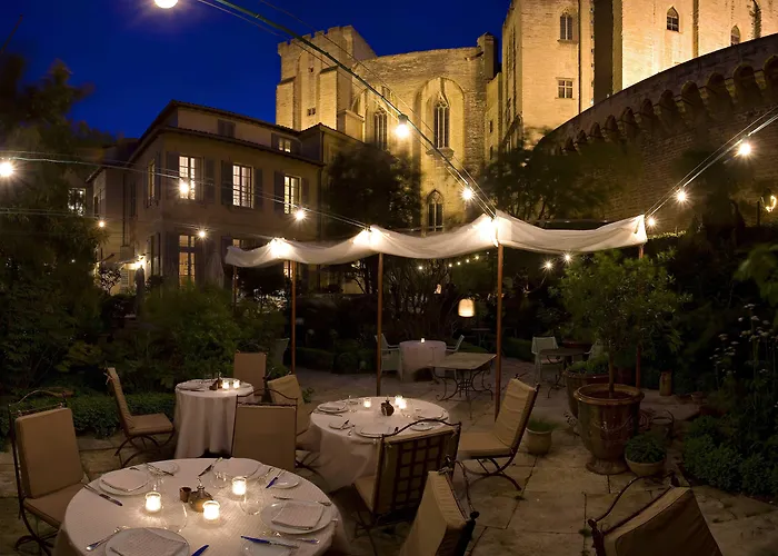 Boutique hotel only: La Mirande