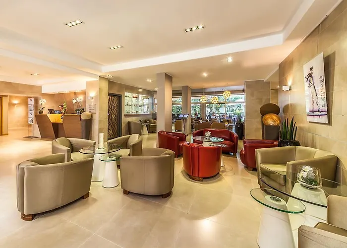 Hotel que admite mascotas: Hotel Montaigne & Spa - Cannes Centre