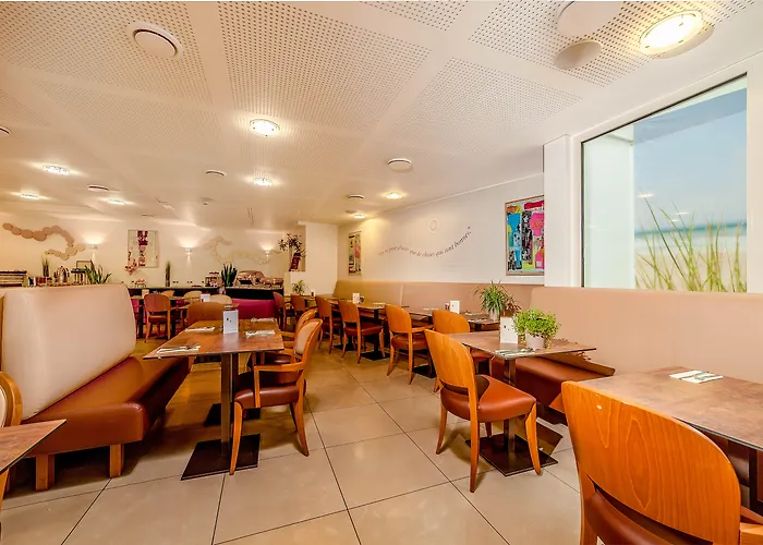 Hotel que admite mascotas: Hotel Montaigne & Spa - Cannes Centre