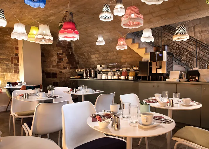 Spahotel: Hotel Marais Home