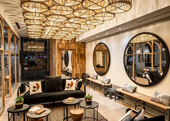 Resort: Maisons Du Monde Hotel & Suites - Marseille Vieux Port