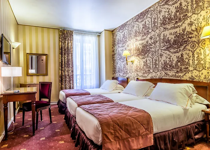 Gästehaus: Hotel Regence Paris