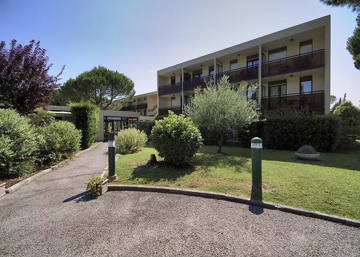 Hôtel accueillant les animaux: Résidence Pierre&Vacances Les Jardins Ombragés