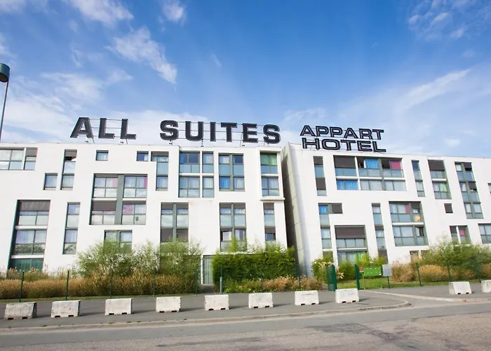 Hôtel de golf: All Suites Appart Hotel - Bordeaux Lac