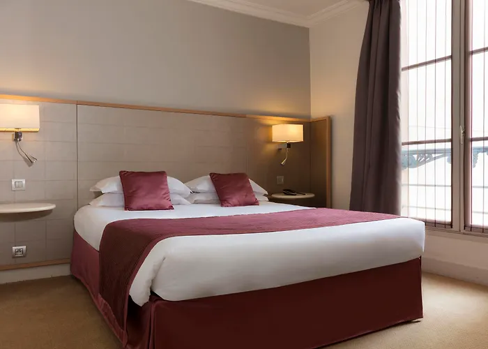 Hotel mit Aussicht: Leonardo Boutique Hotel Paris Opera