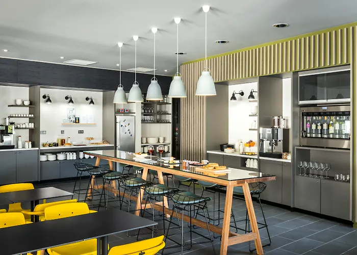 Resort: Okko Hotels Grenoble Centre