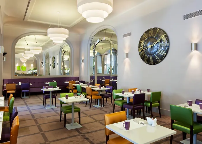 Gästehaus: Holiday Inn Paris - Gare De Lyon Bastille By Ihg