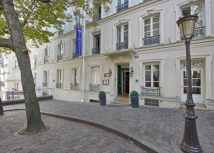 3-Sterne-Hotel: Timhotel Montmartre