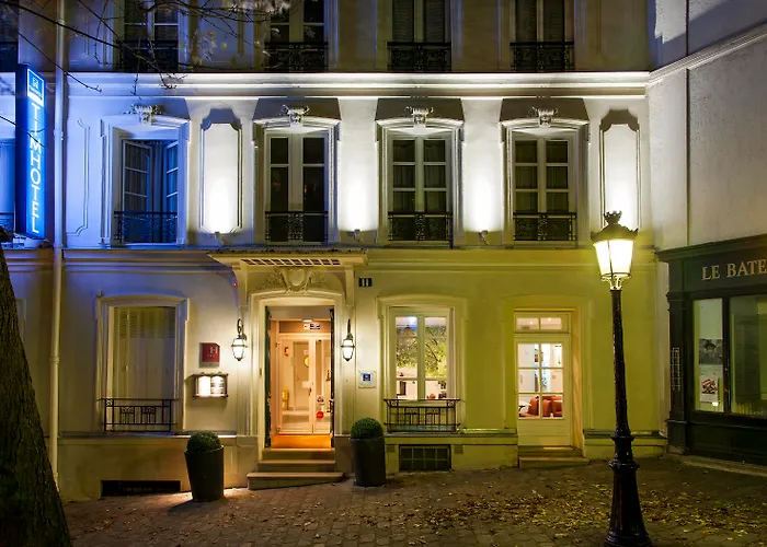 3-Sterne-Hotel: Timhotel Montmartre