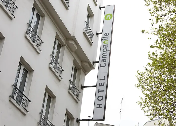 Hotel barato: Campanile Paris 14 - Maine Montparnasse