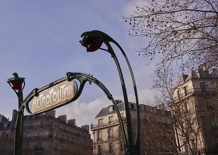 Hotel boutique: Plaza Tour Eiffel