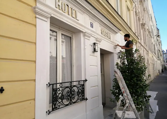 Hôtel: Hotel Sacha