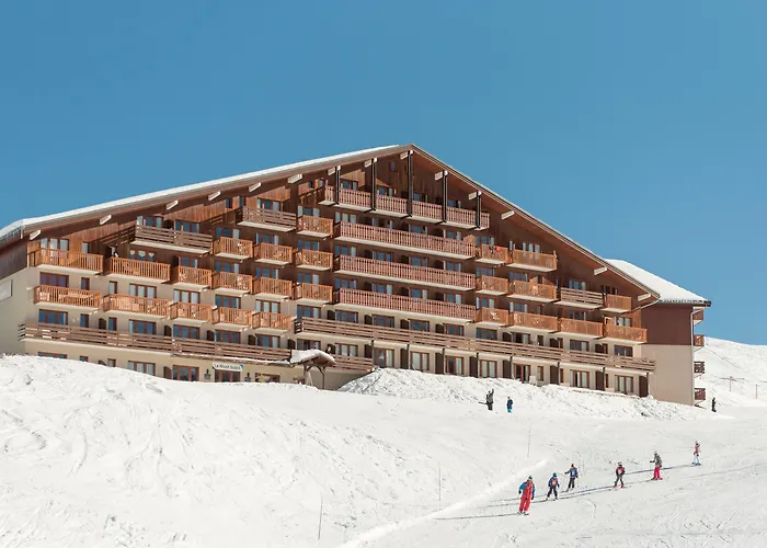 Residence Pierre & Vacances Le Mont Soleil