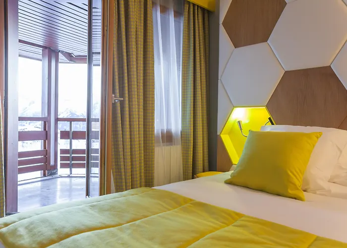 Royal Ours Blanc Boutique Hotel & Spa