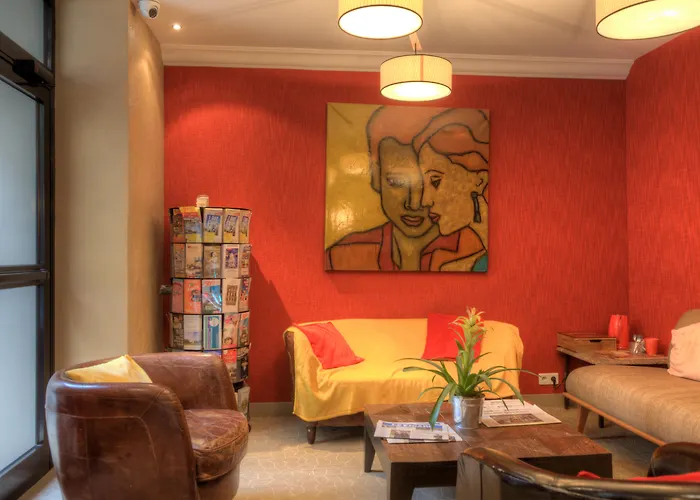 Hôtel 4 étoiles: Posy Hotel By Happyculture